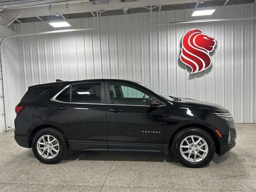 2024 Chevrolet Equinox 1LT