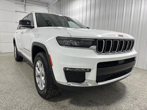 2020 Jeep Grand Cherokee Trailhawk
