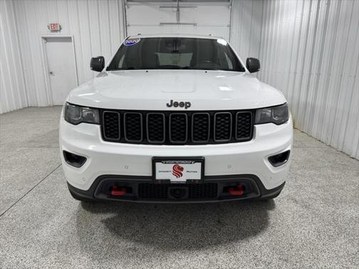 2020 Jeep Grand Cherokee Trailhawk