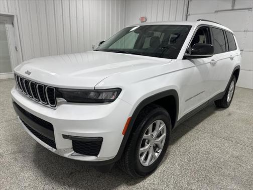 2020 Jeep Grand Cherokee Trailhawk