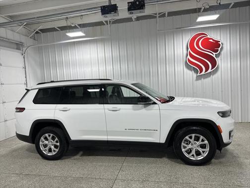 2020 Jeep Grand Cherokee Trailhawk