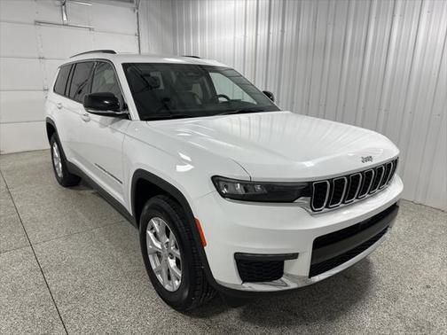 2020 Jeep Grand Cherokee Trailhawk