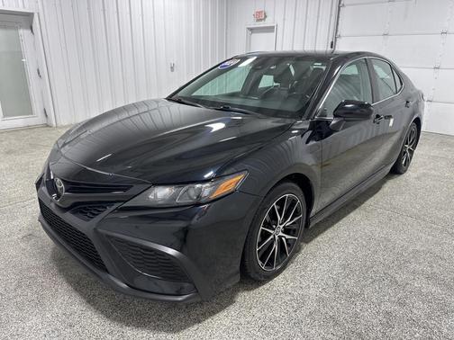 2021 Toyota Camry 