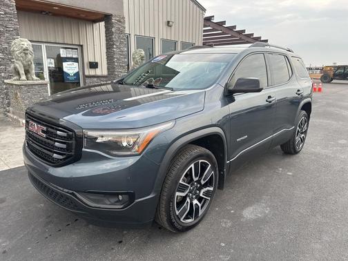 2019 GMC Acadia SLT-1