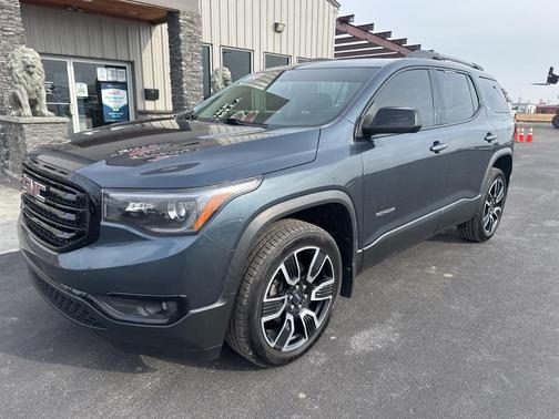 2019 GMC Acadia SLT-1