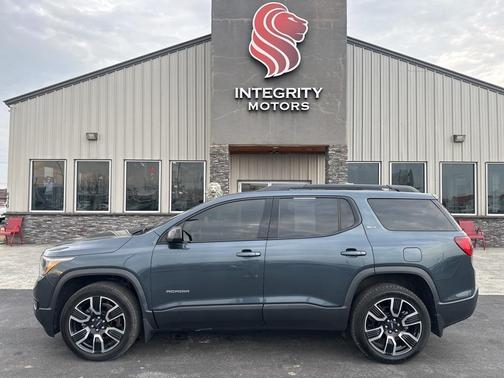 2019 GMC Acadia SLT-1