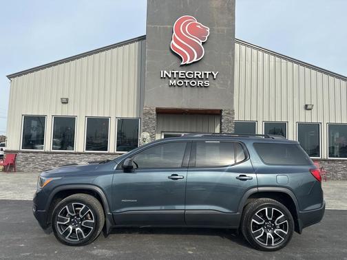 2019 GMC Acadia SLT-1