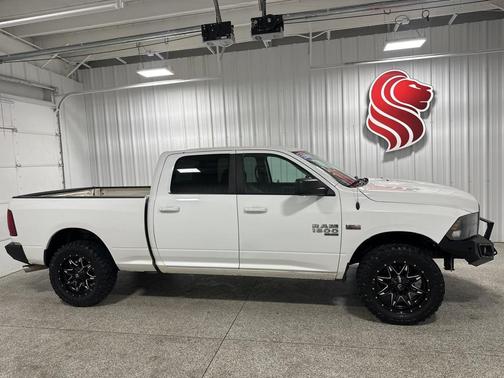 2020 RAM 1500 Classic SLT