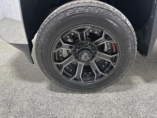 2017 Chevrolet Silverado 2500 LTZ