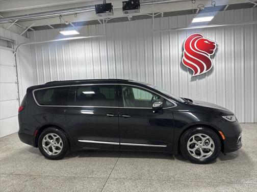 2022 Chrysler Pacifica Limited