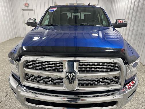 2016 RAM 3500 Laramie