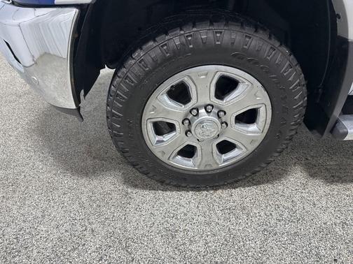 2016 RAM 3500 Laramie