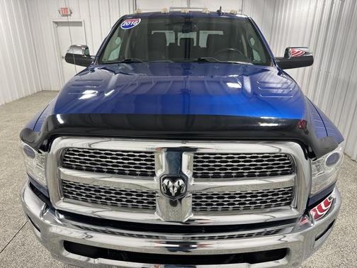 2016 RAM 3500 Laramie