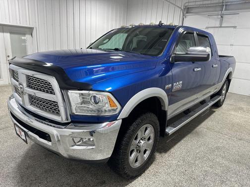 2016 RAM 3500 Laramie