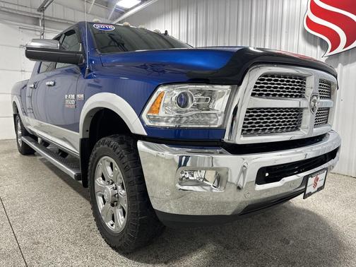 2016 RAM 3500 Laramie