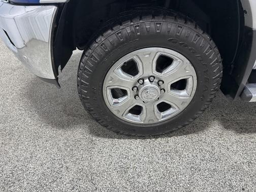 2016 RAM 3500 Laramie