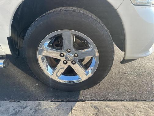 2015 RAM 1500 Tradesman/Express