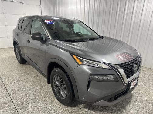2022 Nissan Rogue S