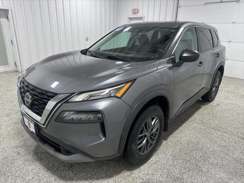 2022 Nissan Rogue S