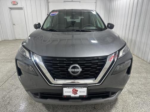 2022 Nissan Rogue S