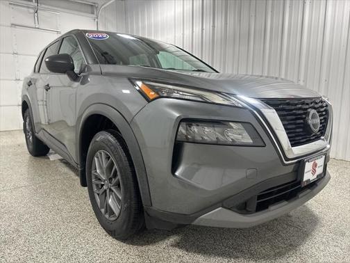 2022 Nissan Rogue S