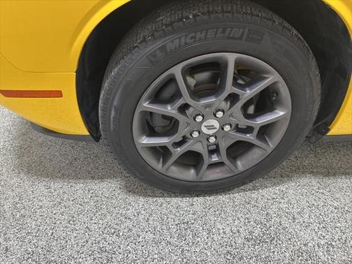 2018 Dodge Challenger GT