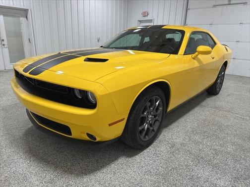 2018 Dodge Challenger GT