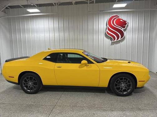 2018 Dodge Challenger GT