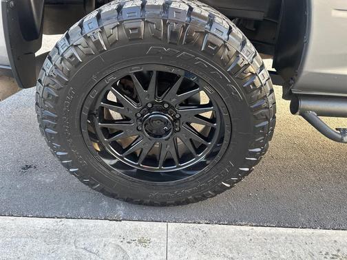 2022 RAM 2500 Lone Star Crew Cab 4x4 6'4' Box