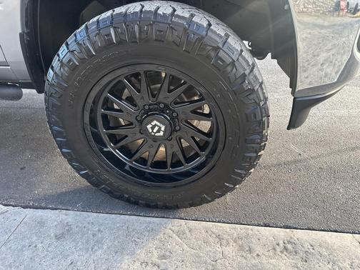 2022 RAM 2500 Lone Star Crew Cab 4x4 6'4' Box