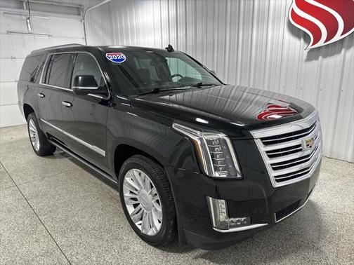2020 Cadillac Escalade ESV Platinum