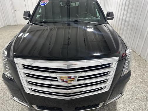 2020 Cadillac Escalade ESV Platinum