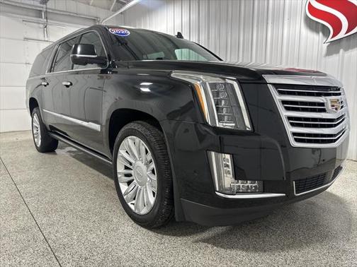 2020 Cadillac Escalade ESV Platinum