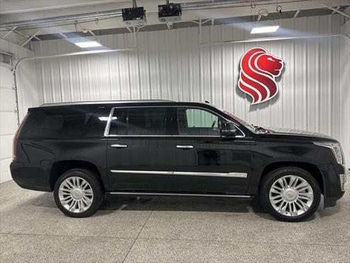 2020 Cadillac Escalade ESV Platinum