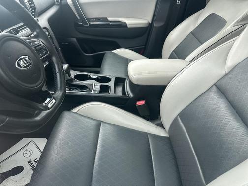 2017 Kia Sportage SX Turbo