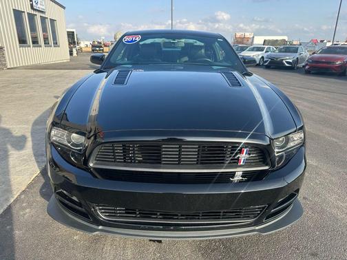 2014 Ford Mustang GT Premium