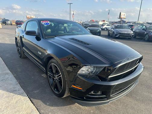 2014 Ford Mustang GT Premium