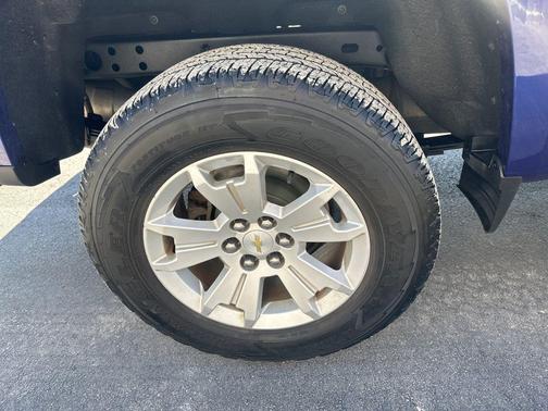 2017 Chevrolet Colorado LT