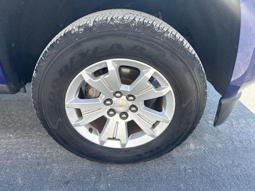 2017 Chevrolet Colorado LT