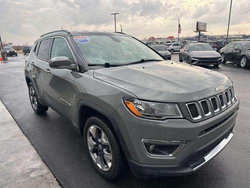 2019 Jeep Compass Limited