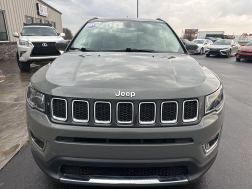 2019 Jeep Compass Limited