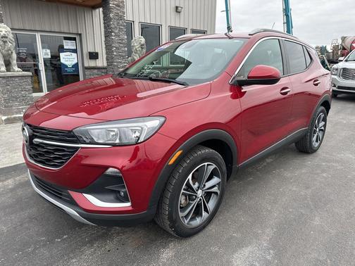 2020 Buick Encore GX Select