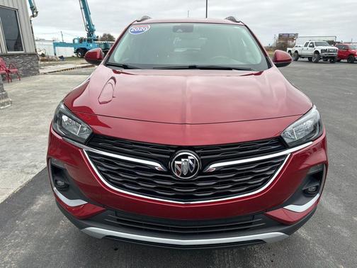 2020 Buick Encore GX Select