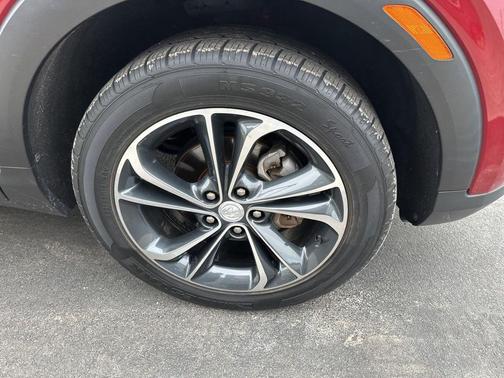 2020 Buick Encore GX Select