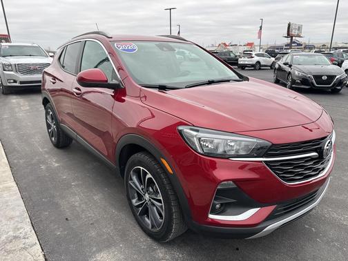 2020 Buick Encore GX Select