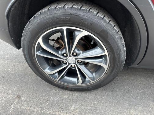 2020 Buick Encore GX Select