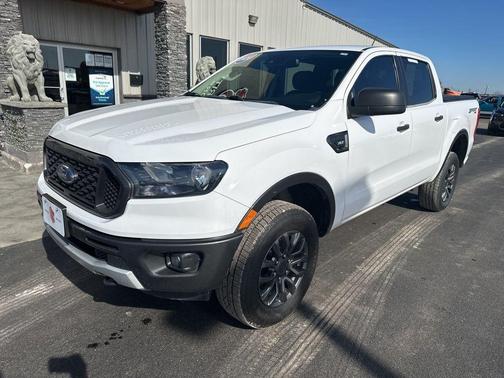 2020 Ford Ranger XLT