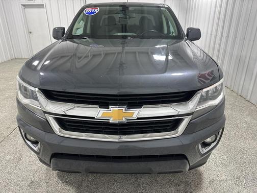 2015 Chevrolet Colorado LT