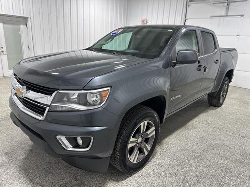 2015 Chevrolet Colorado LT