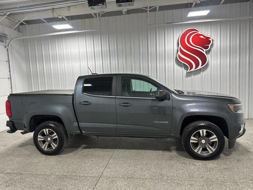 2015 Chevrolet Colorado LT